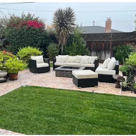 Gorgeous House In A Great San Jose And Campbell Area Hotel